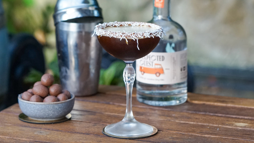 Mocha Martini