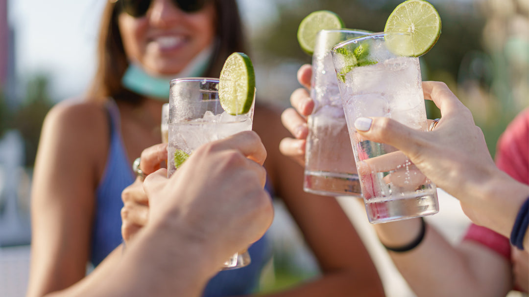 Why We All Choose Gin.