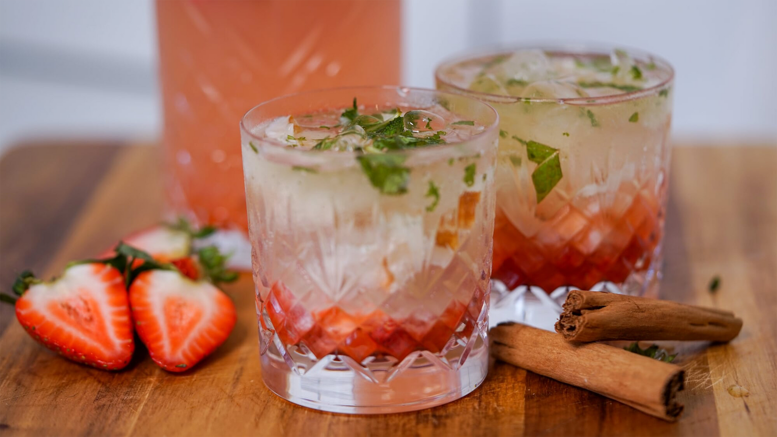 Lychee Punch