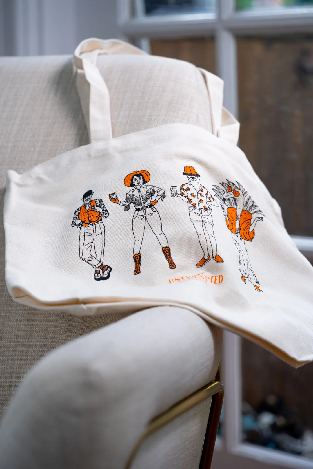 Branded Tote Bag