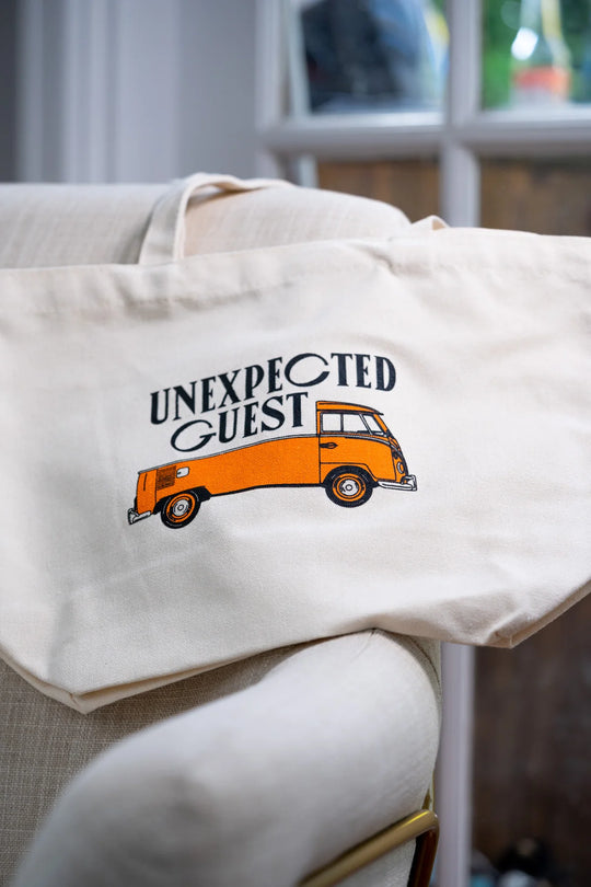 Branded Tote Bag
