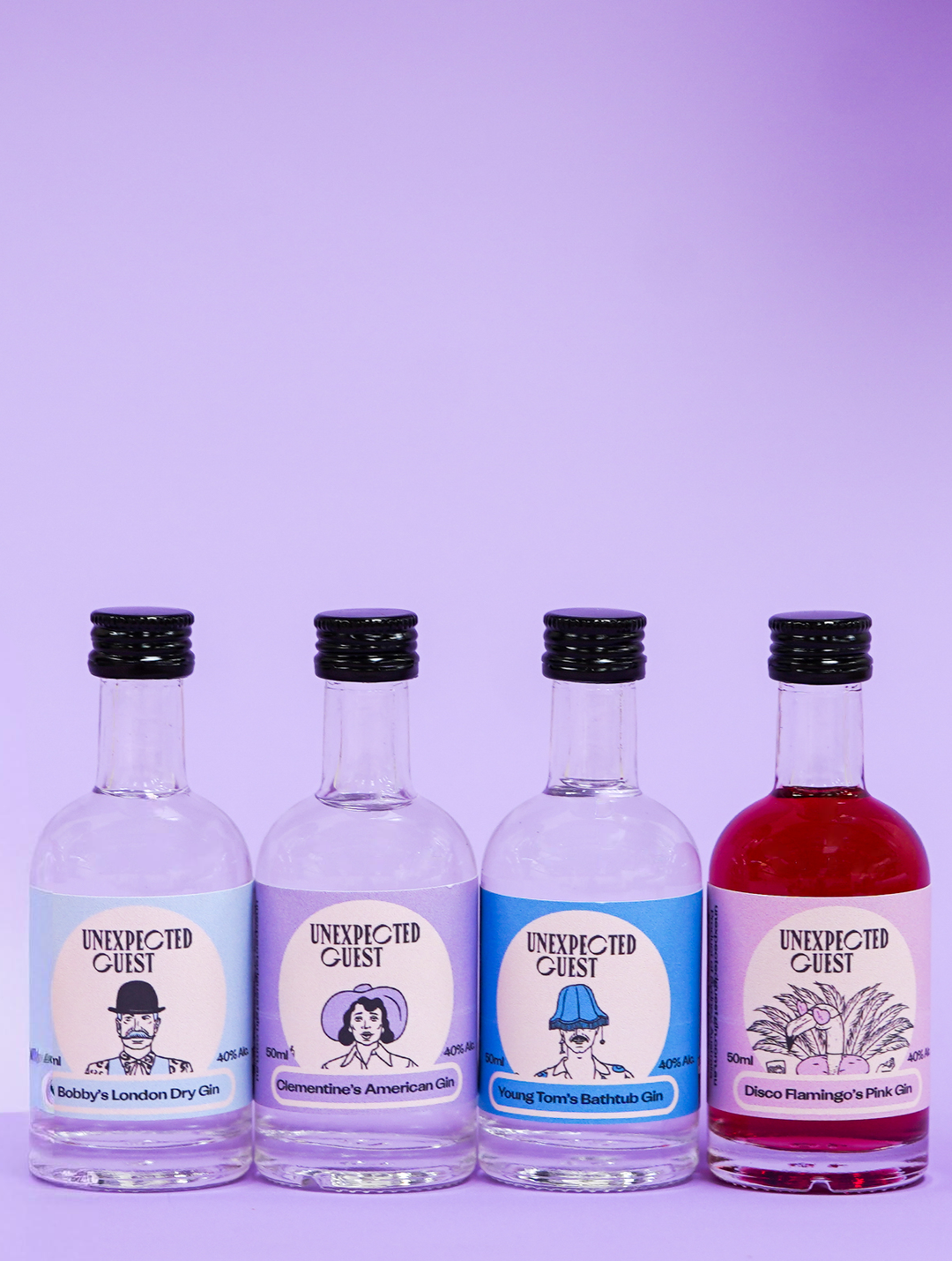 Mini Gin Gift Pack