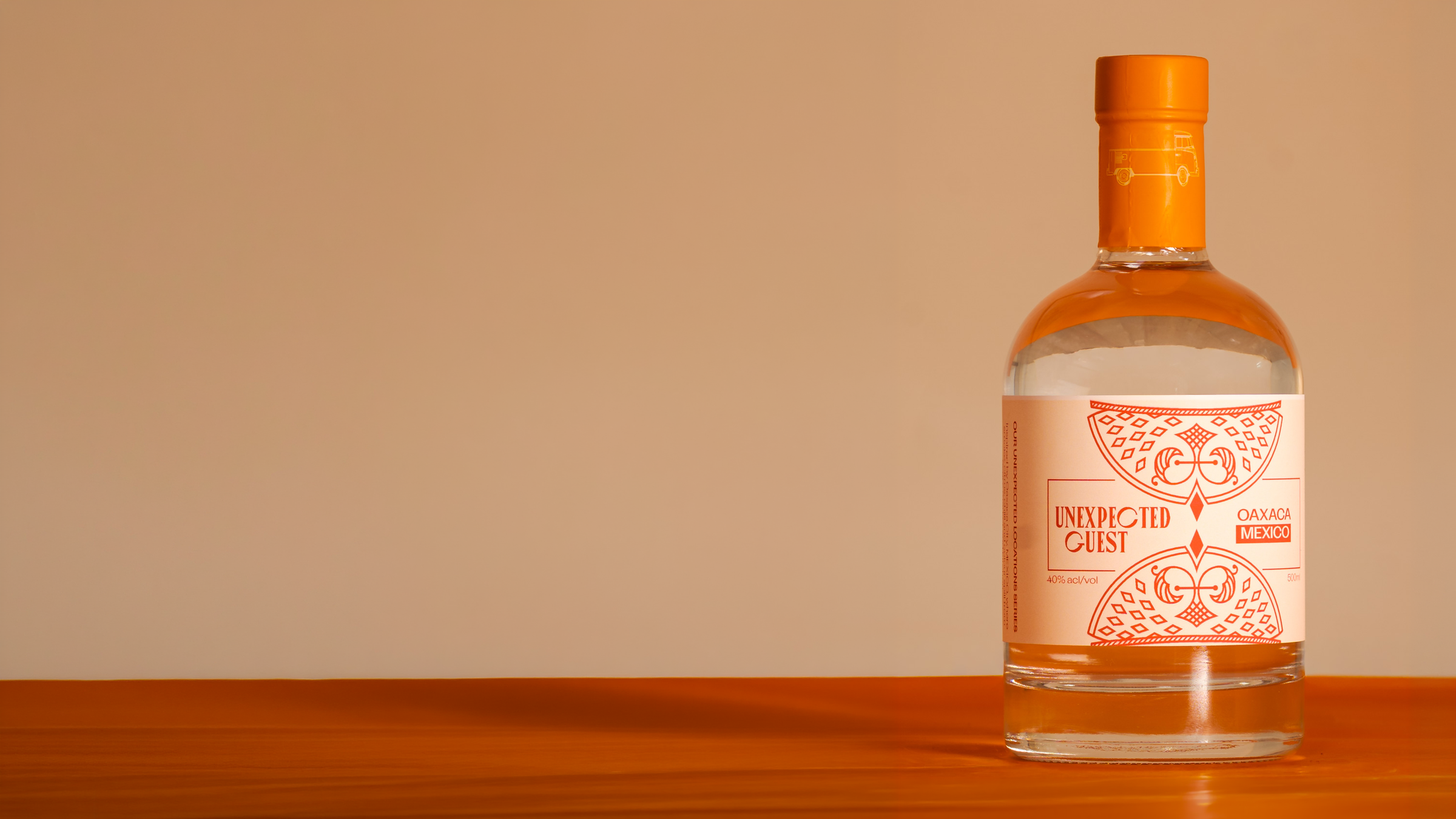 Oaxaca Gin - Unexpected Locations Series