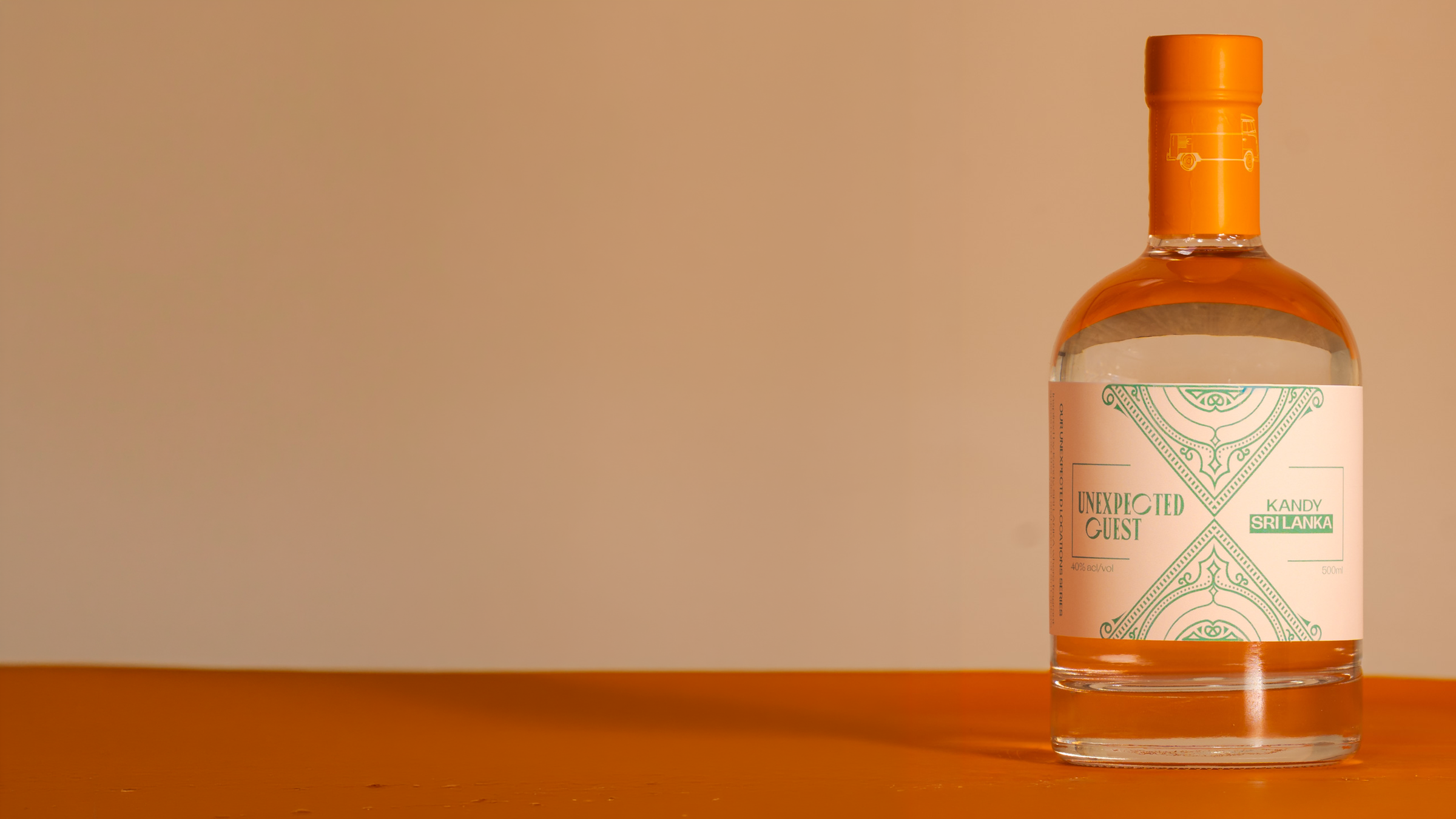 Kandy Gin - Unexpected Locations Series