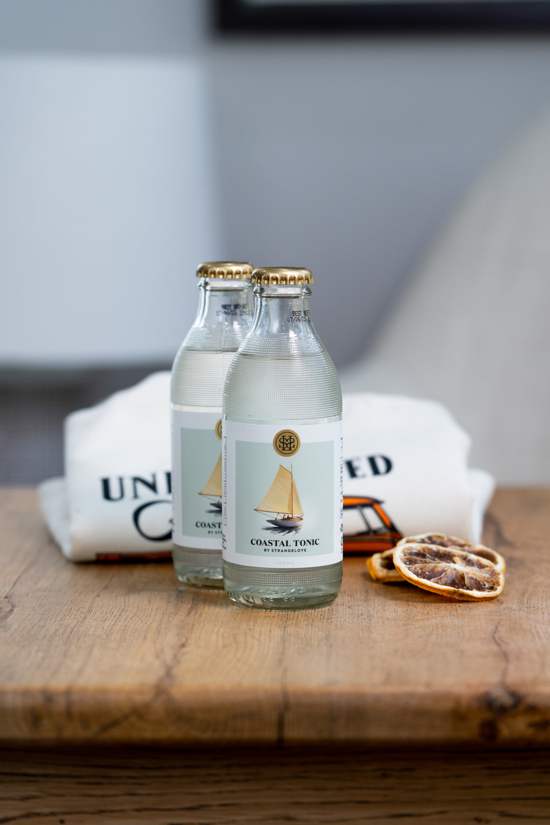 'Bobby's London Dry Gin' Bundle