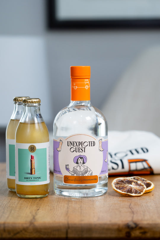 'Clementine's American Gin' Bundle