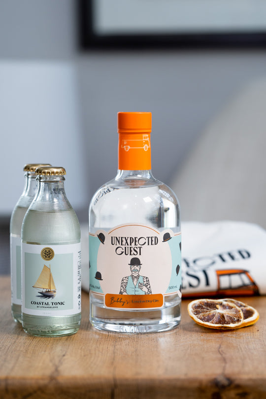 'Bobby's London Dry Gin' Bundle